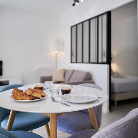 Apartamento Le Colonel - Terrasse Parking Gratuit Reims Exterior foto