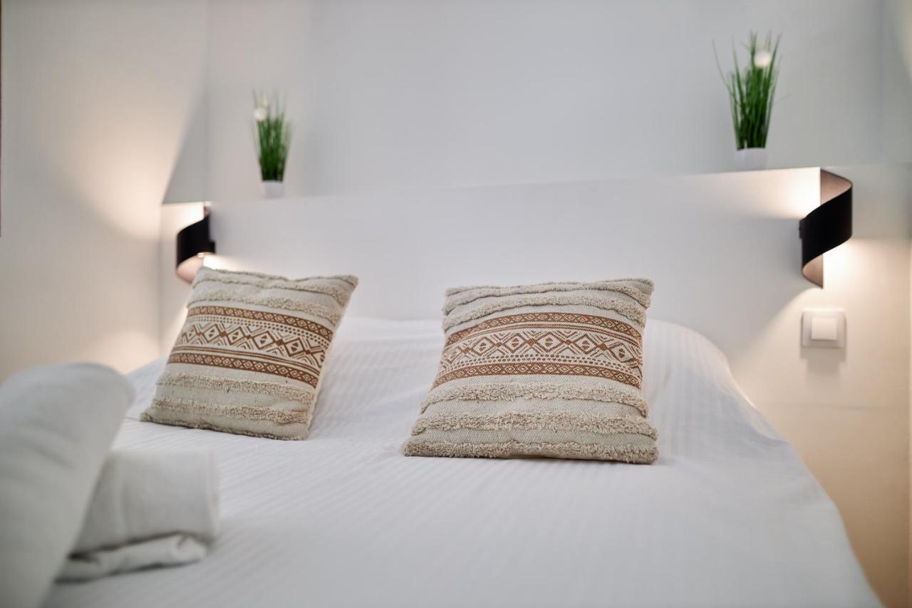Apartamento Le Colonel - Terrasse Parking Gratuit Reims Exterior foto