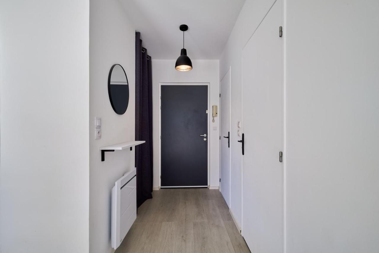 Apartamento Le Colonel - Terrasse Parking Gratuit Reims Exterior foto