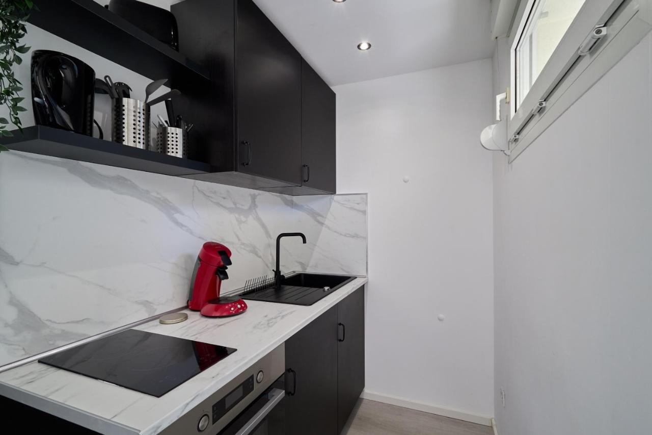 Apartamento Le Colonel - Terrasse Parking Gratuit Reims Exterior foto